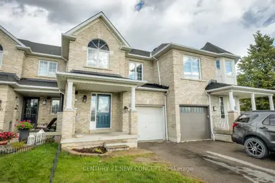 34 Odessa Crescent, Whitby, On L1r 3n9