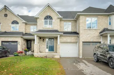34 Odessa Crescent, Whitby, On L1r 3n9