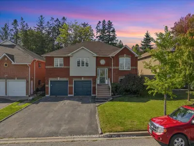 122 Perryview Drive, Scugog, On L9l 1t8