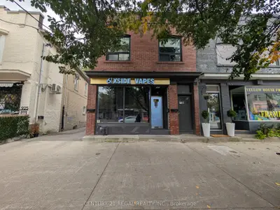 923 Kingston Road 2, Toronto, On M4e 1s6