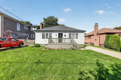68 Cree Avenue Bsmt, Toronto, On M1m 1z6
