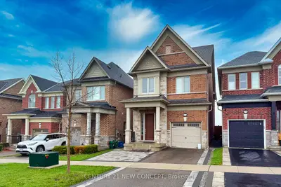 104 Christine Elliott Avenue, Whitby, On L1p 0e1