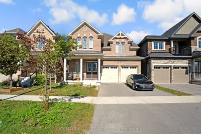 21 Olerud Drive, Whitby, On L1p 0j1