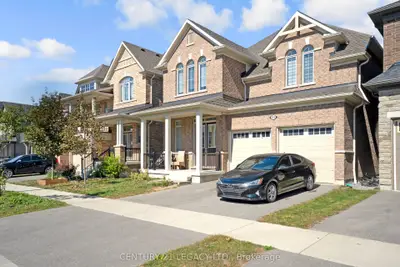 21 Olerud Drive, Whitby, On L1p 0j1