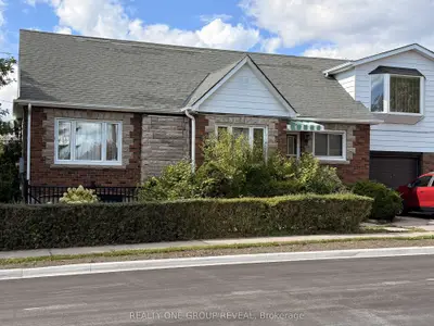 534 Eulalie Avenue Basement, Oshawa, On L1h 2c9