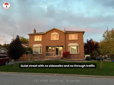 67 Eldridge Place Main, Whitby, On L1n 9e5