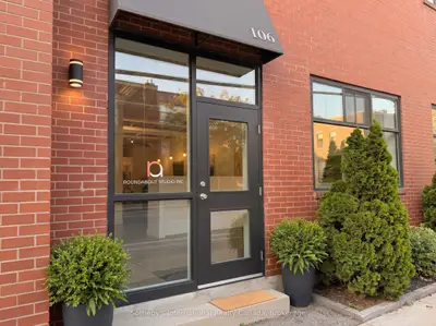 401 Logan Avenue 106, Toronto, On M4m 2p2
