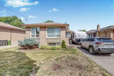 417 Painted Post Drive Bsmt, Toronto, On M1g 2m7