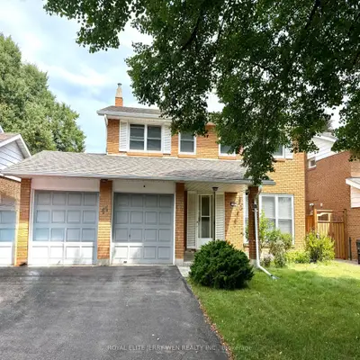 44 Castledene Crescent, Toronto, On M1t 1s1