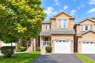 5 Heaver Drive, Whitby, On L1n 9k4