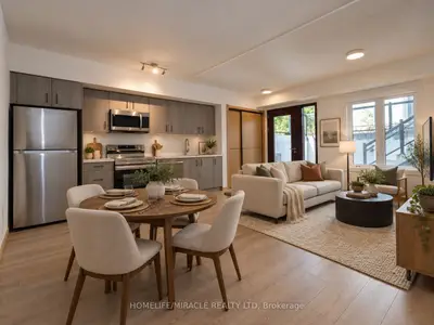 3425 Sheppard Avenue C3-101, Toronto, On M1t 0c5
