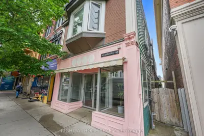 2207 Queen Street E 2, Toronto, On M4e 1e8