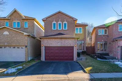 5 Knotty Pine Drive, Whitby, On L1r 2j6