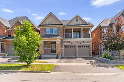 2537 Snow Knight Drive, Oshawa, On L1l 0k2