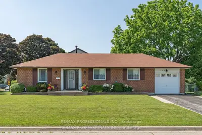 124 Panter Crescent Lower, Ajax, On L1s 3t2