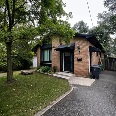 5 Watson Street Basement, Toronto, On M1c 1e2