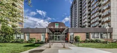 25 Silver Springs Boulevard 1204, Toronto, On M1v 1m9