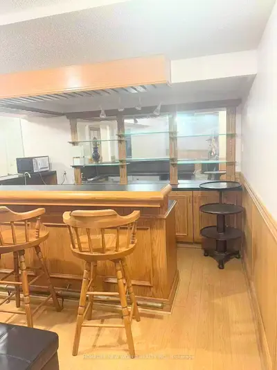 308 Goldhawk Trail Basement, Toronto, On M1v 4h2