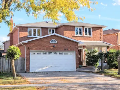 308 Goldhawk Trail Basement, Toronto, On M1v 4h2
