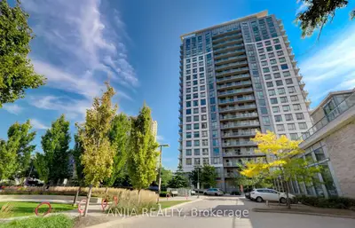 195 Bonis Avenue 912, Toronto, On M1t 0a5