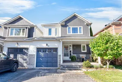 32 Primeau Avenue, Whitby, On L1m 2b7