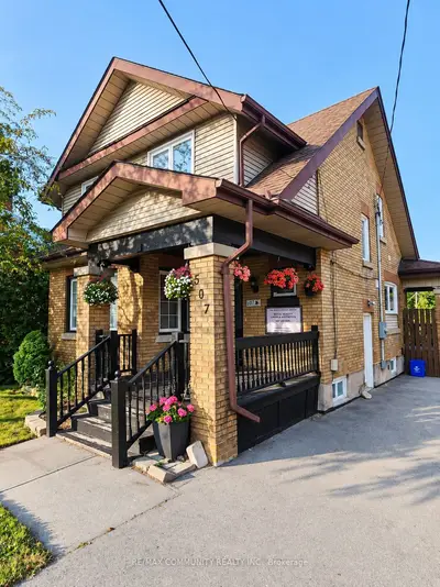 507 Brock Street S Bsmt, Whitby, On L1n 4k8
