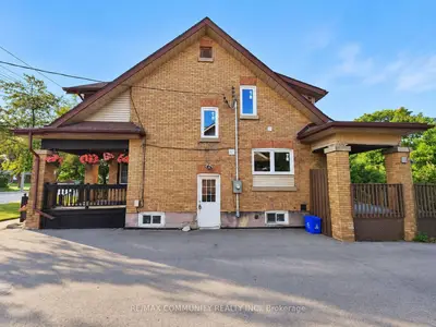 507 Brock Street S Bsmt, Whitby, On L1n 4k8