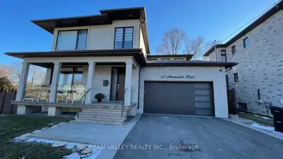 43 Martindale Road # Bsmt, Toronto, On M1m 2b8