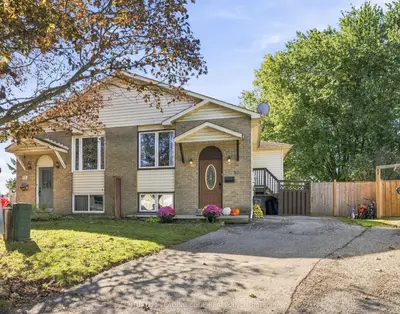 10 Fairbairn Court, Clarington, On L1c 4k9