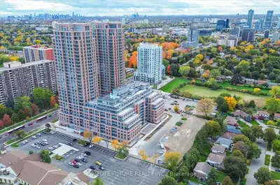 3260 Sheppard Avenue E 1906, Toronto, On M1t 0b5