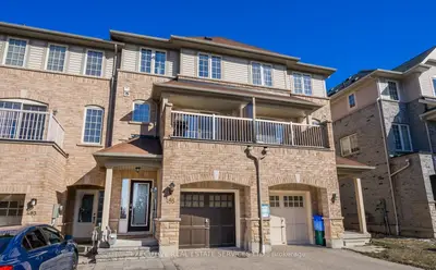 495 Rossland Road E, Ajax, On L1z 0k8