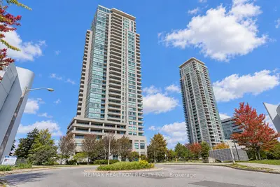50 Brian Harrison Way 301, Toronto, On M1p 5j4