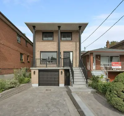 226 Mortimer Avenue, Toronto, On M4j 2c5