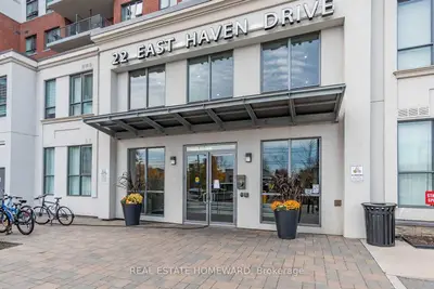 22 East Haven Drive 113, Toronto, On M1n 1m2