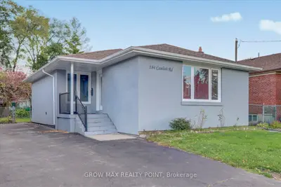 184 E Canlish Road E Upper, Toronto, On M1p 1t2