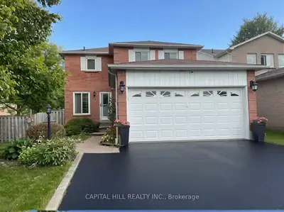 34 Allard Avenue Main Floor, Ajax, On L1z 1a7