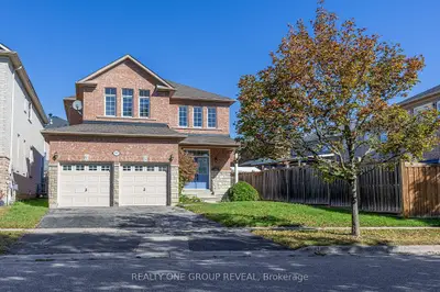 997 Copperfield Drive, Oshawa, On L1k 3c6