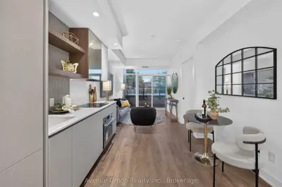 1285 Queen Street E 202, Toronto, On M4l 1c2