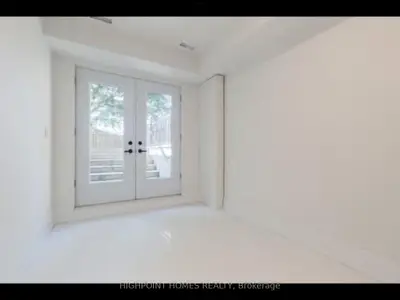 72b Gooderham Drive Lower 1, Toronto, On M1r 3g7