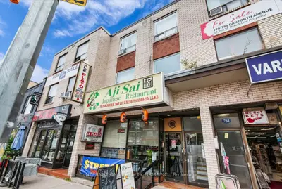 783 Danforth Avenue, Toronto, On M4j 1l2