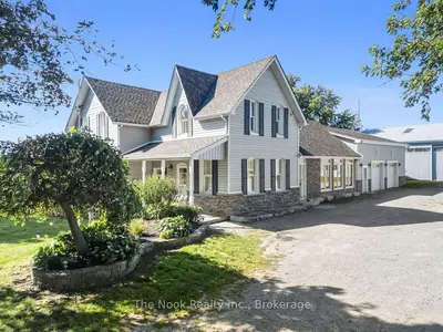 3941 Mountjoy Road, Scugog, On L0b 1b0