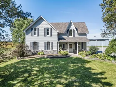 3941 Mountjoy Road, Scugog, On L0b 1b0