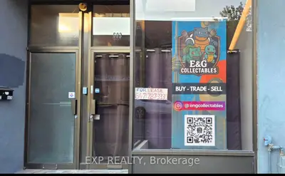 693 Pape Avenue Main, Toronto, On M4k 3s6