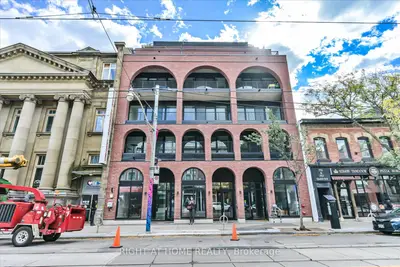 761 Queen Street E 404, Toronto, On M4m 1h3