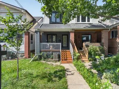 54 Chatham Avenue, Toronto, On M4j 1k6