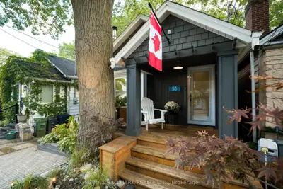 53 Haig Avenue, Toronto, On M1n 2w2