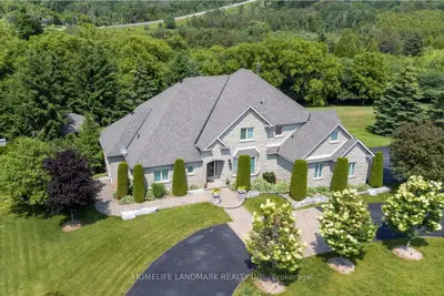 6 Sunny Ridge Trail, Clarington, On L0b 1j0