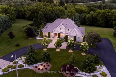 6 Sunny Ridge Trail, Clarington, On L0b 1j0