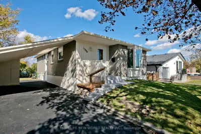 1390 Garvolin Avenue, Pickering, On L1w 1j6