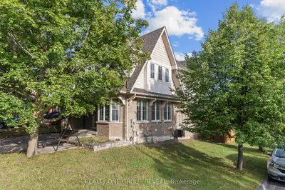 2364 Winlord Place, Oshawa, On L1l 0b9